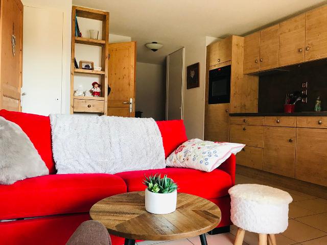 Appartement Samoëns, 3 pièces, 5 personnes - Samoëns