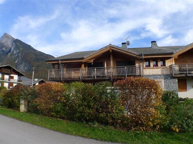 Appartement Samoëns, 3 pièces, 5 personnes - Samoëns