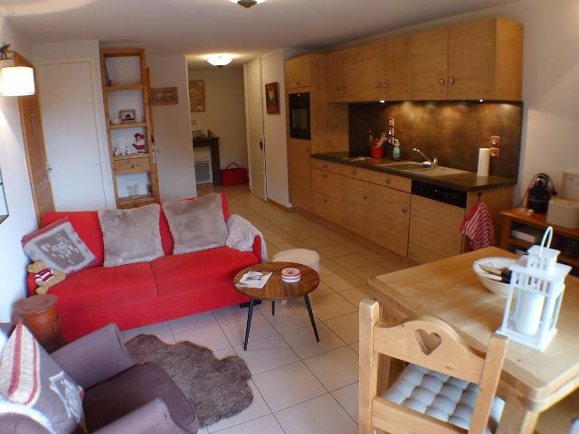 Appartement Samoëns, 3 pièces, 5 personnes - Samoëns