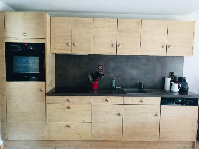 Appartement Samoëns, 3 pièces, 5 personnes - Samoëns