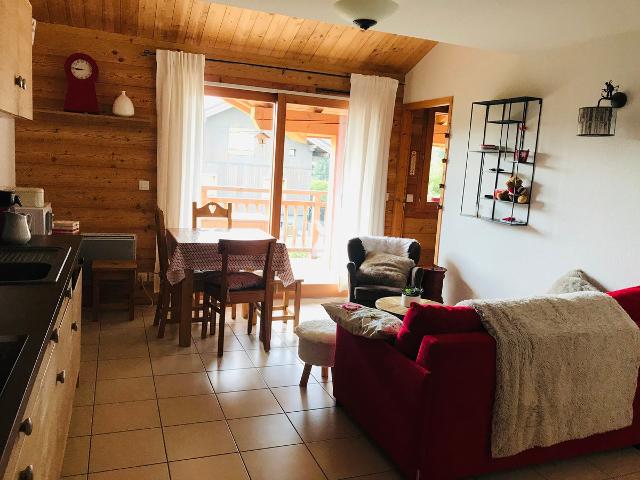 Appartement Samoëns, 3 pièces, 5 personnes - Samoëns