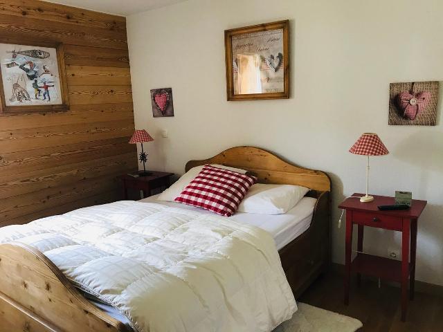 Appartement Samoëns, 3 pièces, 5 personnes - Samoëns