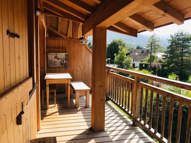 Appartement Samoëns, 3 pièces, 5 personnes - Samoëns