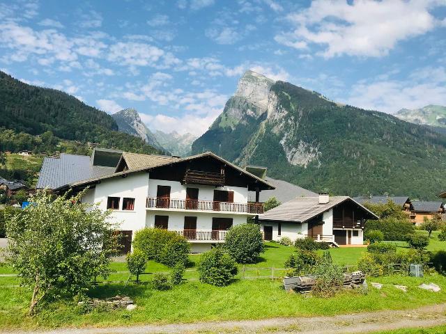 Appartement Samoëns, 3 pièces, 5 personnes - Samoëns