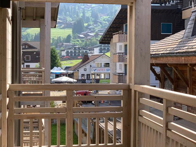 Appartement Le Vieux Chêne - Les Gets