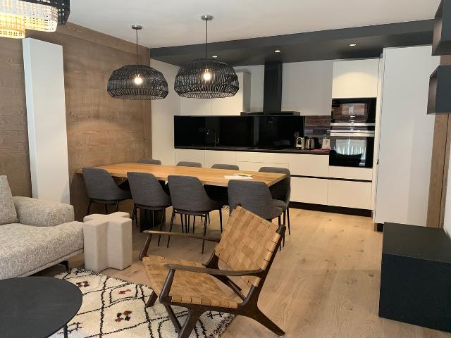 Appartement Le Vieux Chêne - Les Gets