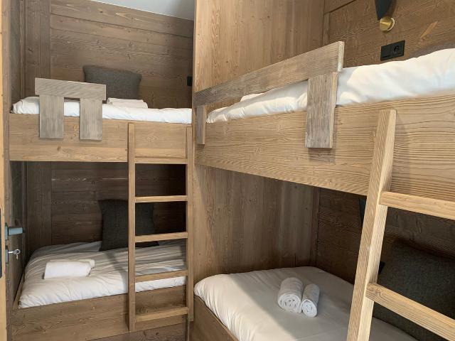 Appartement Le Vieux Chêne - Les Gets