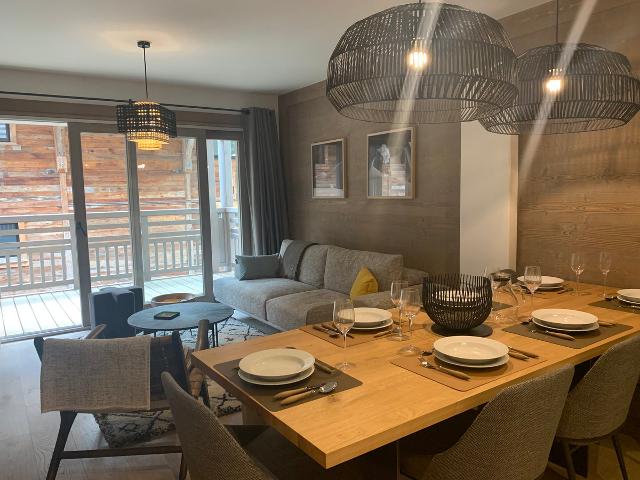 Appartement Le Vieux Chêne - Les Gets