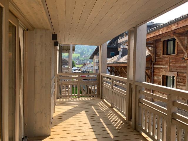 Appartement Le Vieux Chêne - Les Gets