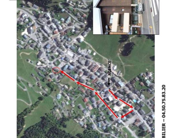 Les Gets - Bel appartement rénové à 50m du centre FR-1-623-292 - Les Gets