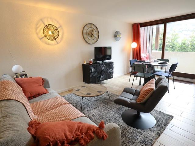 Les Gets - Bel appartement rénové à 50m du centre FR-1-623-292 - Les Gets