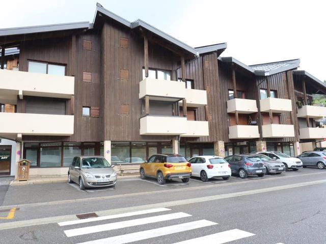 Les Gets - Bel appartement rénové à 50m du centre FR-1-623-292 - Les Gets