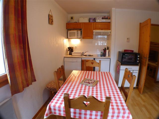 Résidence avec piscine extérieure - Samoëns