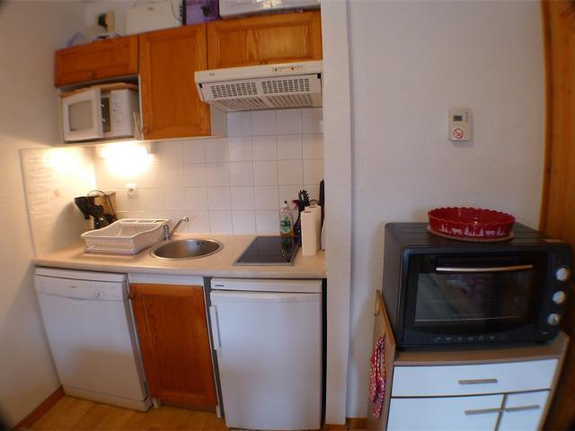 Résidence avec piscine extérieure - Samoëns