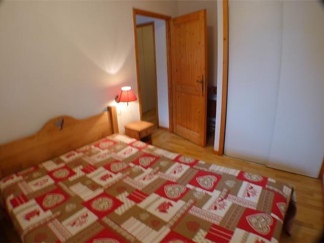 Résidence avec piscine extérieure - Samoëns