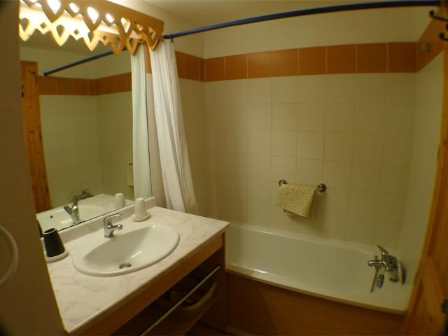 Résidence avec piscine extérieure - Samoëns