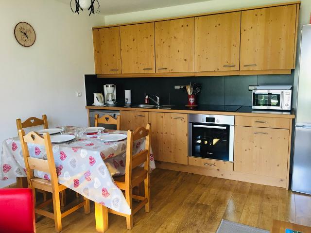 Résidence Chalet Marie-Rose - Samoëns