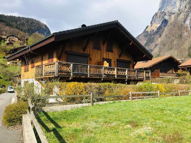 Résidence Chalet Marie-Rose - Samoëns