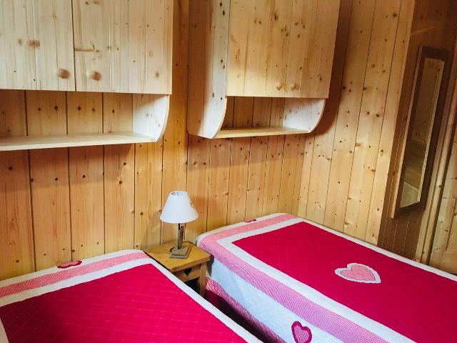 Résidence Chalet Marie-Rose - Samoëns