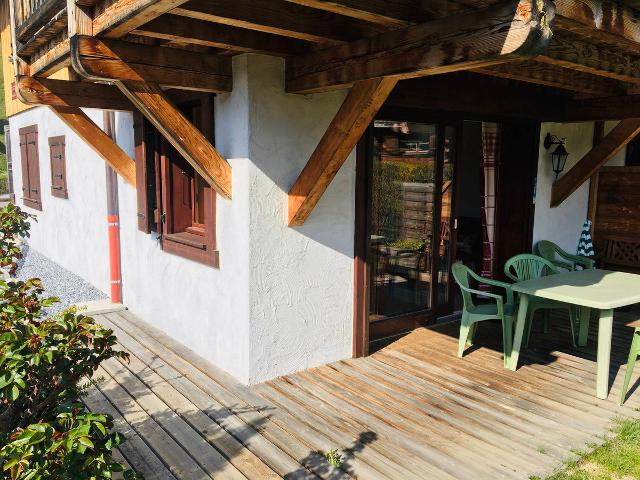 Résidence Chalet Marie-Rose - Samoëns