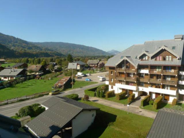 Résidence La Cour - Samoëns