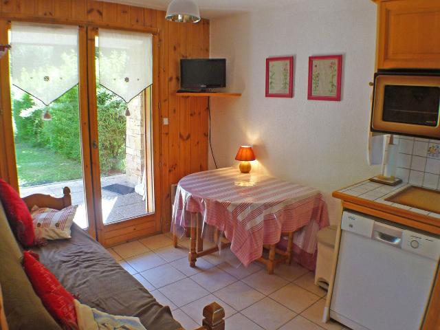 Appartement Le Jardin des Neiges - Samoëns