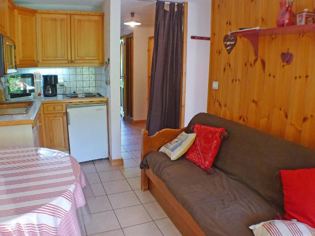 Appartement Le Jardin des Neiges - Samoëns