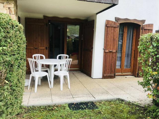 Appartement Le Jardin des Neiges - Samoëns