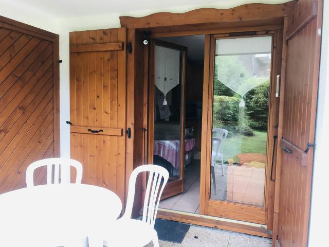 Appartement Le Jardin des Neiges - Samoëns