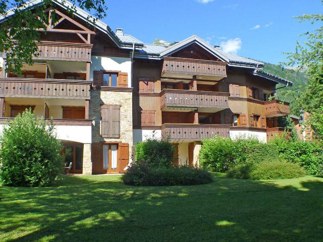 Appartement Le Jardin des Neiges - Samoëns