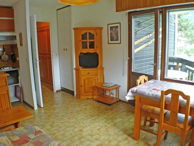 Résidence Les Espaces Joncioles - Samoëns