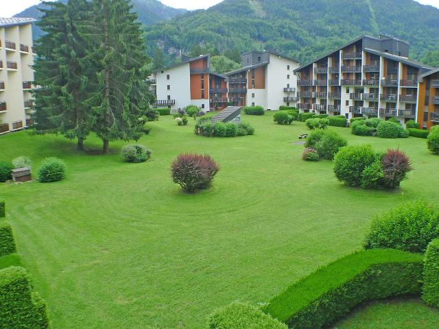 Résidence Les Espaces Joncioles - Samoëns