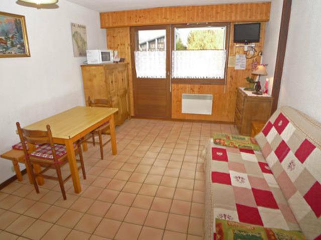 Résidence Les Espaces, bât. Les Edelweiss - Samoëns