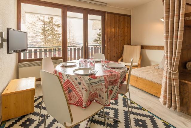 Appartements Les Alpages - La Rosière