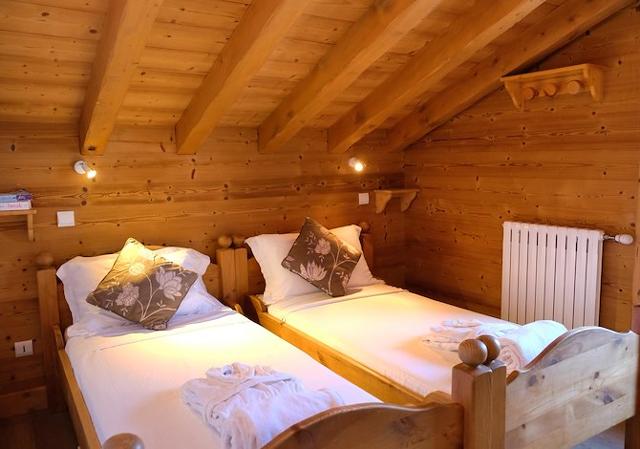 Chalet Kangourou - Courchevel 1650