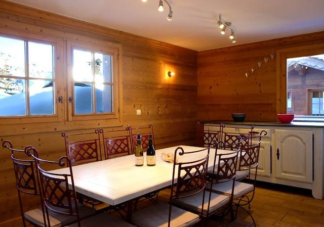 Chalet Kangourou - Courchevel 1650