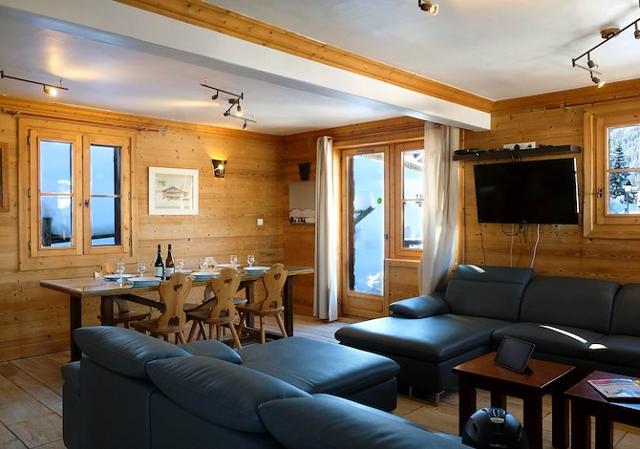Chalet Koala - Courchevel 1650