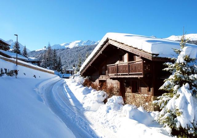 Chalet Koala - Courchevel 1650
