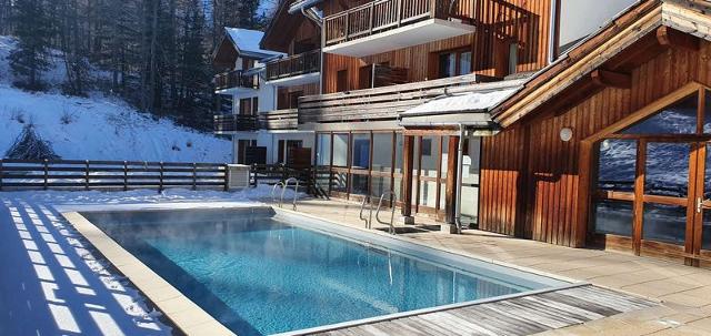 Chalet La Combe D Or 1051 - Les Orres