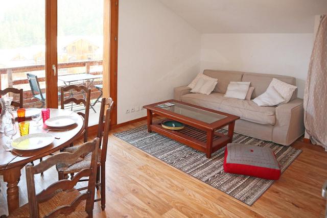 Les Chalets De Bois Mean 836 - Les Orres