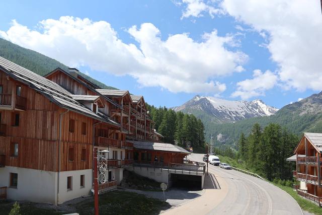Les Chalets De Bois Mean 836 - Les Orres