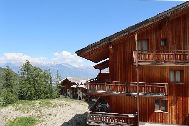 Les Chalets De Bois Mean 836 - Les Orres