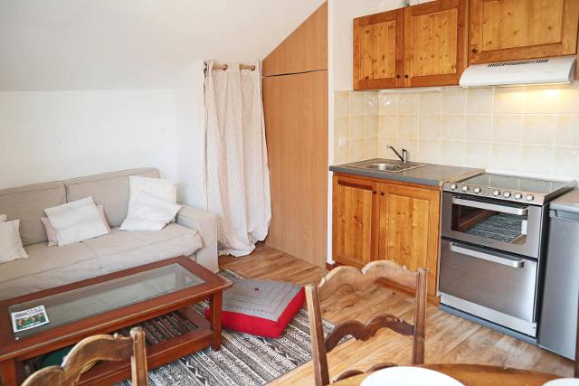 Les Chalets De Bois Mean 836 - Les Orres