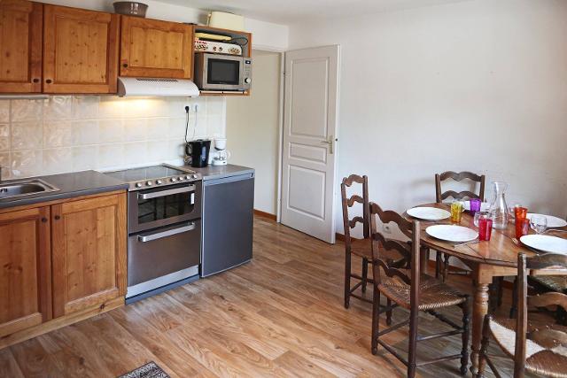 Les Chalets De Bois Mean 836 - Les Orres