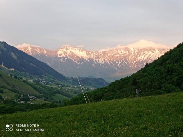 Appartement Les Marmottes MAR-PON-4E - Saint Jean d'Arves