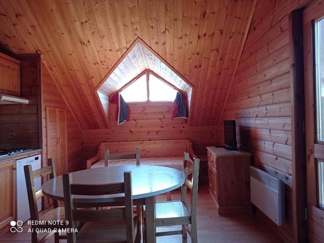 Appartement Les Marmottes MAR-PON-4E - Saint Jean d'Arves