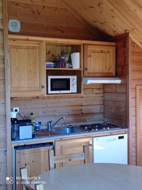 Appartement Les Marmottes MAR-PON-4E - Saint Jean d'Arves