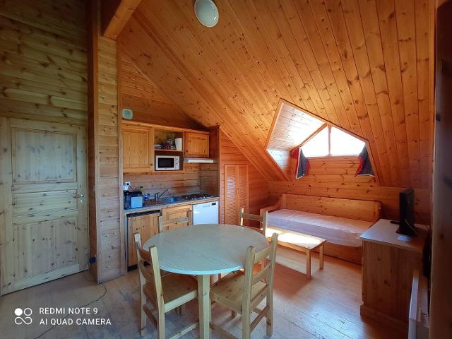 Appartement Les Marmottes MAR-PON-4E - Saint Jean d'Arves