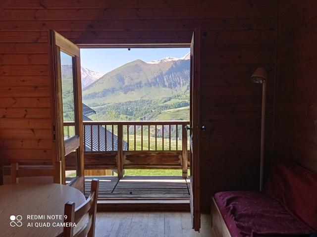 Appartement Les Marmottes MAR-PON-4E - Saint Jean d'Arves