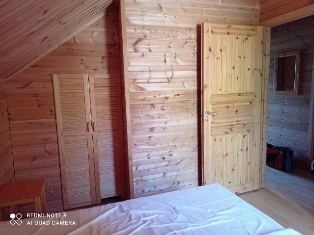 Appartement Les Marmottes MAR-PON-4E - Saint Jean d'Arves